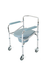 Kifidis Tuvaletli Banyo Sandalyesi - Ergonomik ve Taşınabilir