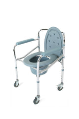 Kifidis Tuvaletli Banyo Sandalyesi - Ergonomik ve Taşınabilir