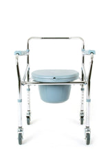 Kifidis Tuvaletli Banyo Sandalyesi - Ergonomik ve Taşınabilir