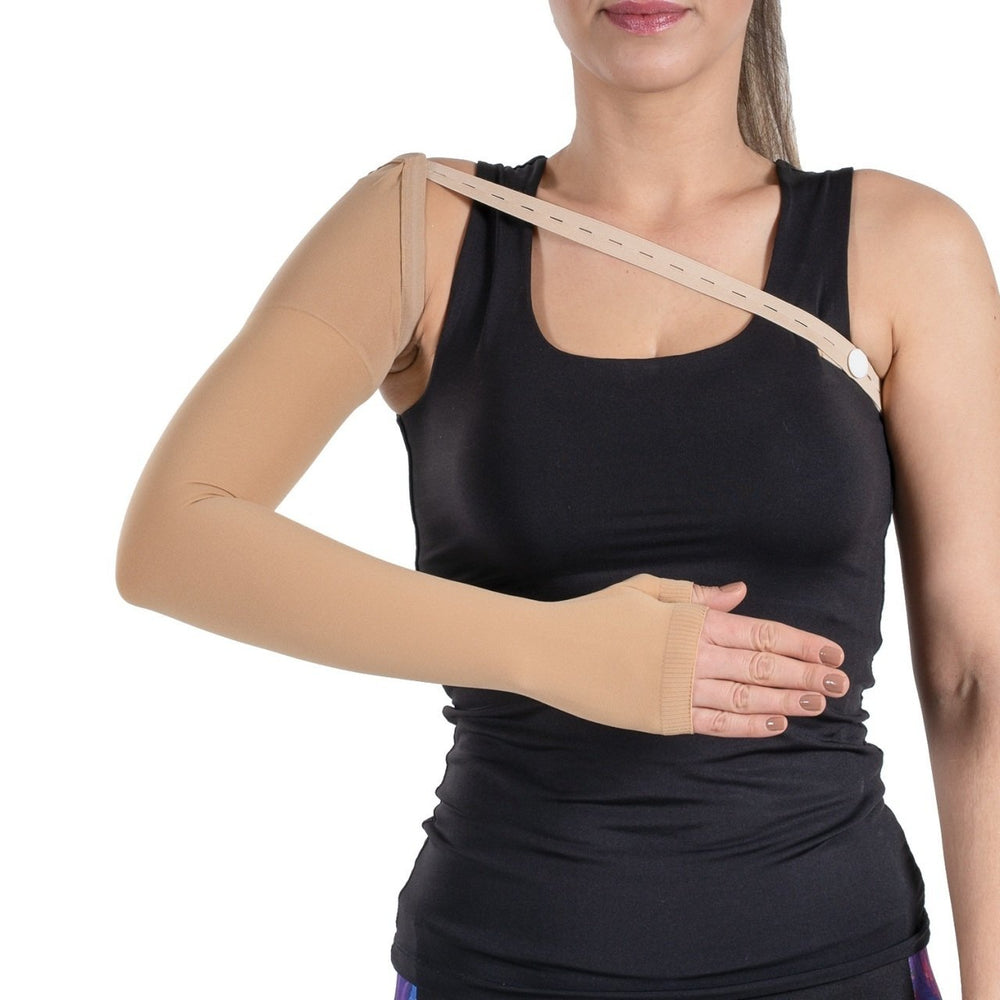 Wingmed Lenf Ödem Kolluğu Askılı Numara 4 - Ergonomik Tasarım
