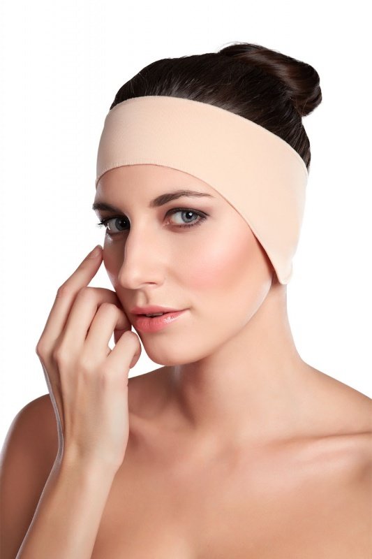 Anka Medikal Otoplasti Kepçe Kulak Bandı - Lipoelastic C/PU
