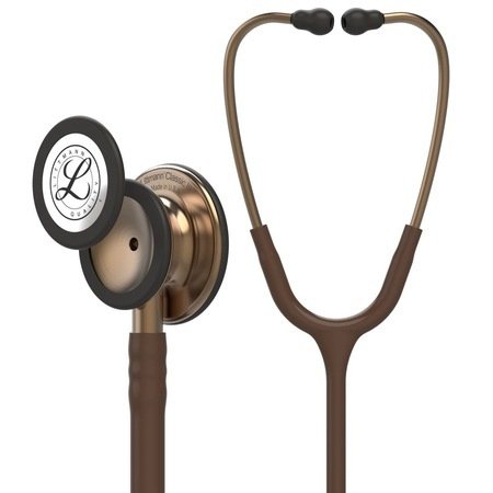 Littmann classic 3 steteskop çikolata 5809
