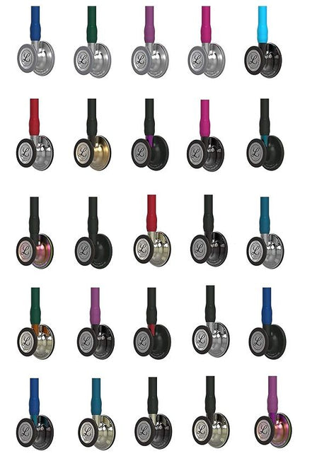 Littmann Classic III Çift Taraflı Renkli Steteskop