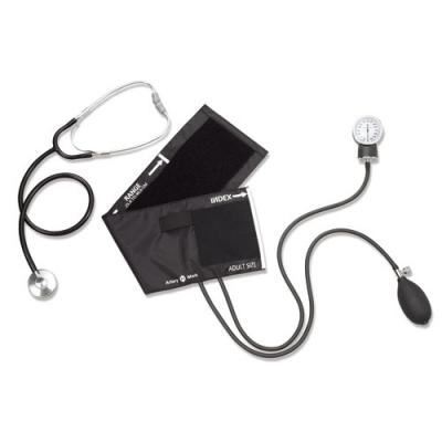 Pulsemed Manuel Tansiyon Aleti - Ergonomik Steteskoplu