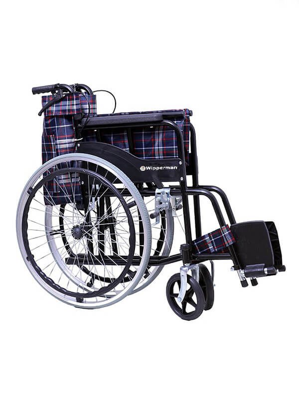 Medikaltec Manuel Tekerlekli Sandalye - Ergonomik ve Dayanıklı