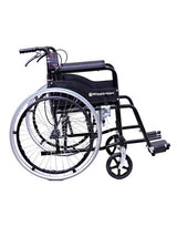 Medkaltec Braked wheelchair | street type | disabled stroller