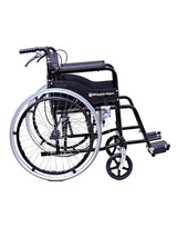 Medikaltec Manuel Tekerlekli Sandalye - Ergonomik ve Dayanıklı