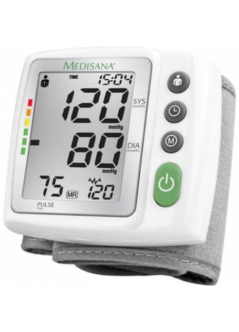Medisana 48628 Bilekten Tansiyon Ölçme Cihazı
