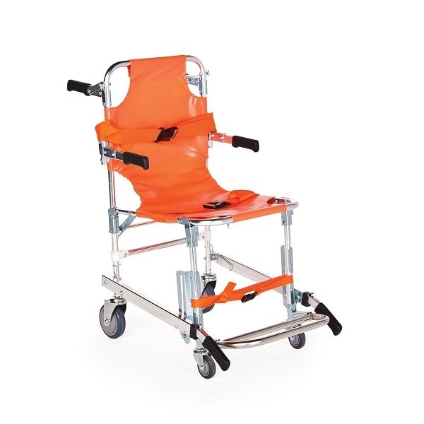 Comfort Plus Hasta Taşıma Sandalyesi - Katlanabilir ve Pratik
