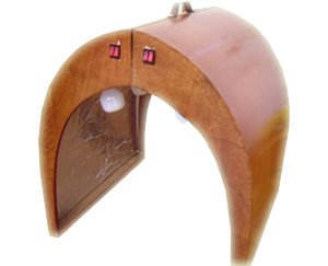 Emek Mevzi Ziya Banyosu, Ergonomik ve Dayanıklı
