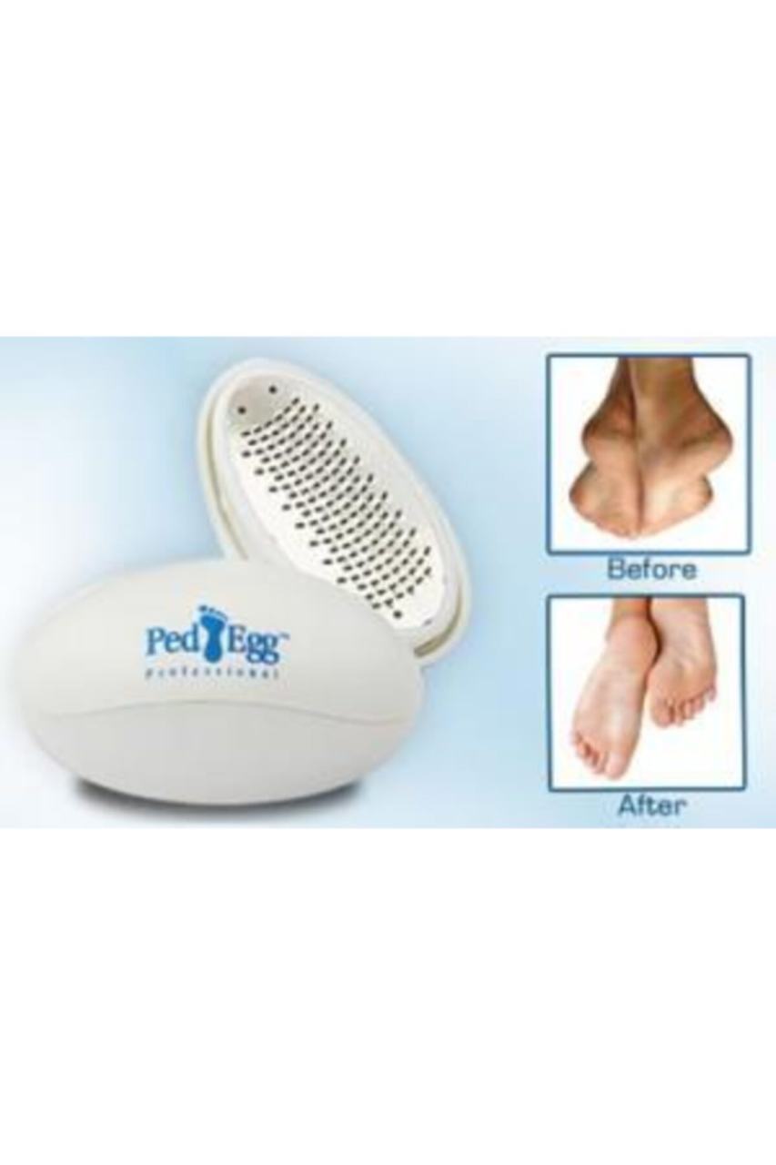 Medilix Ped Egg Topuk Törpüsü - Ergonomik & Pratik