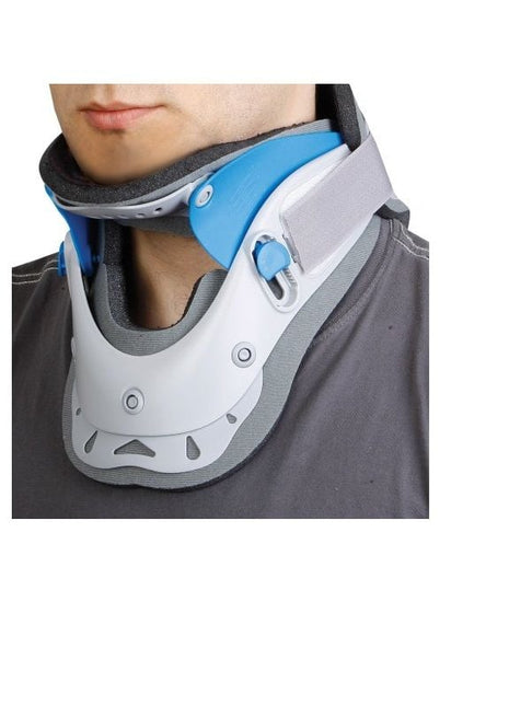 Miami J Ayarlanabilir Göğüs Destekli Servikal Ortez Xlarge