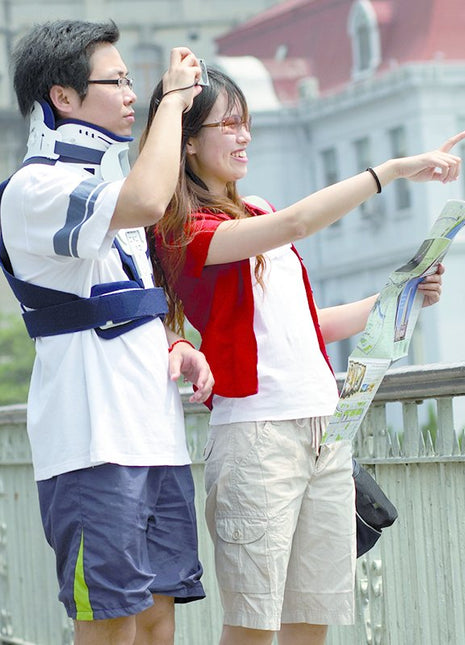 Miami Jto Torasik Ekstansiyon Ortezi