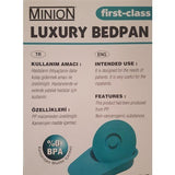 Minion Medikal Yatan Hasta Sürgü - Plastik, Ergonomik