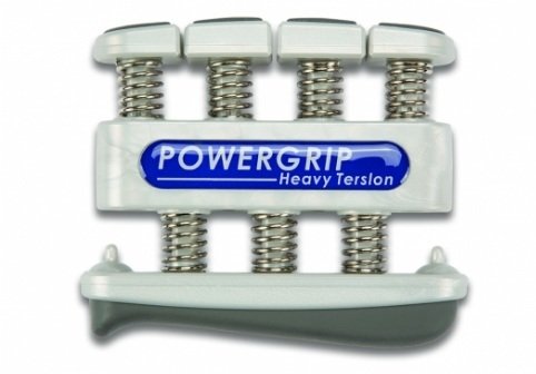 Kifidis Power Grip El ve Parmak İdman Yayı Orta, Ergonomik