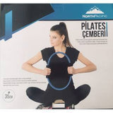 MSD Deluxe Pilates Çemberi - Ergonomik Tasarım