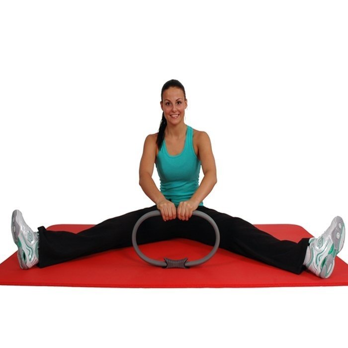 MSD Deluxe Pilates Çemberi - Ergonomik Tasarım