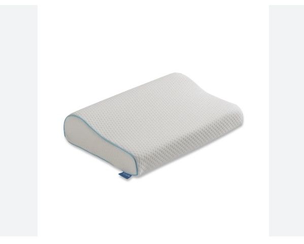 Boyun destekli visco yastık – 51x36x11/7cm