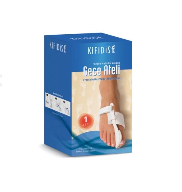 Kifidis halluks valgus gece ateli large