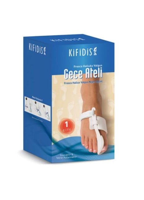 Kifidis Halluks Valgus Gece Ateli MEDİUM