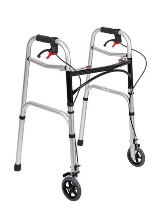 PR-450 Alüminyum Frenli Walker
