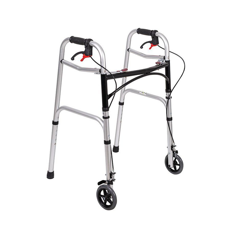 Medkaltec Pr-450 alüminyum frenli walker