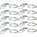 Nebulizatör maske seti 10 adet