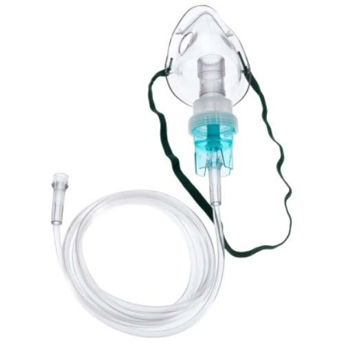 Gez Sağlık Nebulizatör Maskesi Pediatrik, Ergonomik Tasarım