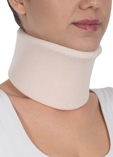 Kumaş Kaplı Nelson Boyunluk Medium