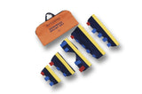Ambulans ve i̇lk yardım i̇çin 5 li set neopren atel set