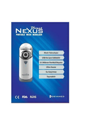 Mesh Nebülizatör