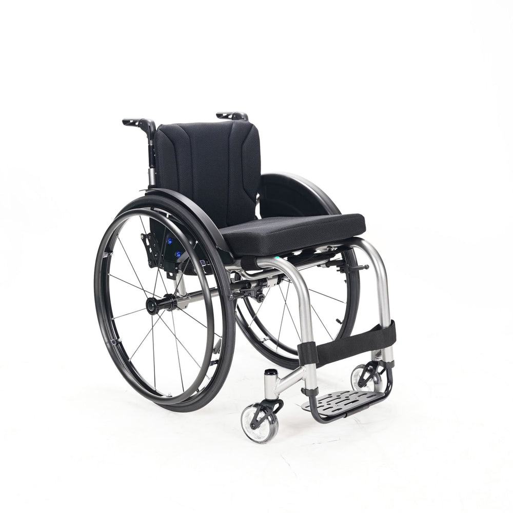 Medkaltec G750 rigit aktif tekerlekli sandalye 38 cm