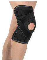 Ekstra destekli ayarlanabilir dizlik