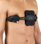 Medkaltec Pectus carinatum ortezi asimetrik