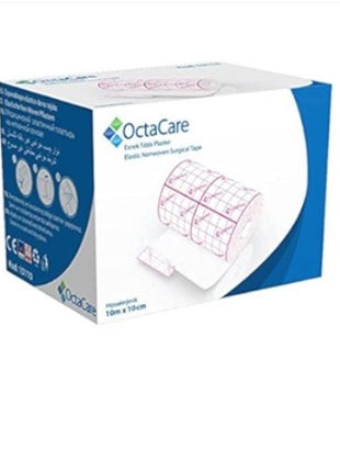 Octamed  Flaster 10x10 5 Adet