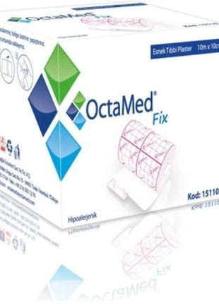 Octamed Flaster 5x10 5 Adet