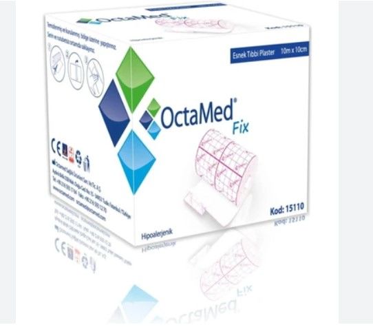 Octamed flaster 5x10 5 adet