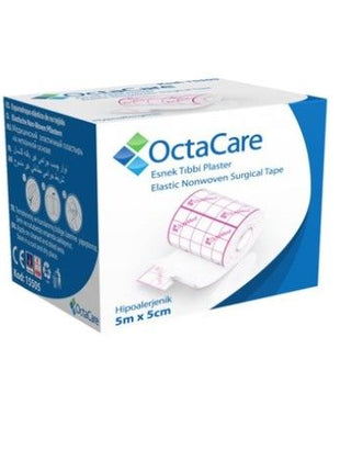 Octamed  Flaster 5x5 5 Adet
