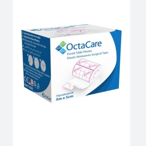 Octamed flaster 5x5 5 adet
