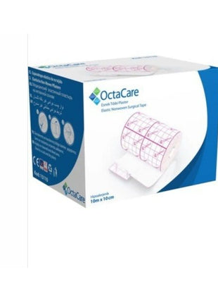 Octamed Esnek Tıbbi Plaster 10mx10cm 5 Adet