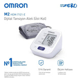 Omron koldan ölçmeli tansiyon aleti m2