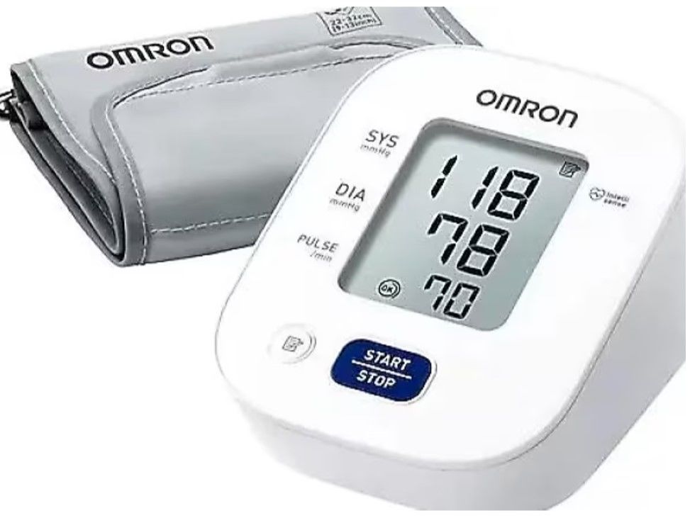 Omron m2 koldan ölçer dijital tansiyon aleti