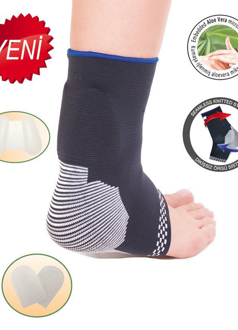 Örme Ayak Bilekliği LARGE