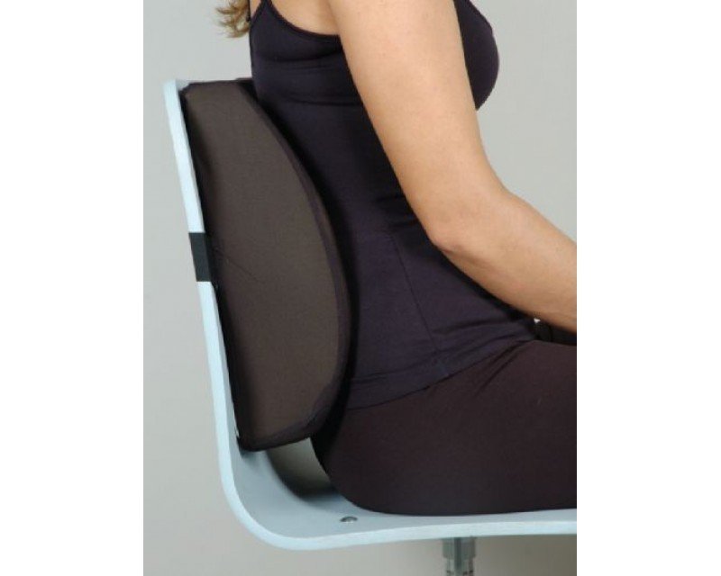 Ortopedik sırt minderi ergonomik