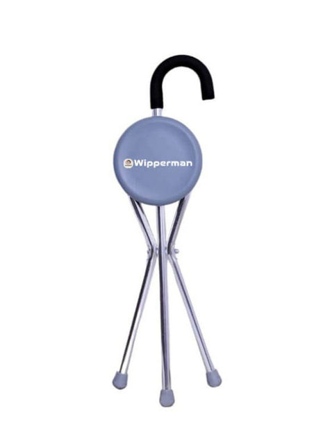 Wipperman W 510 Oturma Aparatlı Tabureli Baston