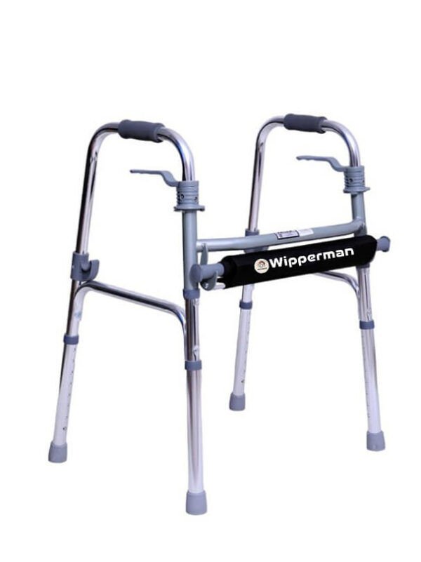 Wipperman W 519 Oturaklı Walker - Ergonomik ve Güvenilir
