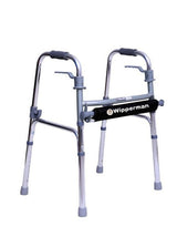 Wipperman W 519 Oturaklı Walker - Ergonomik ve Güvenilir