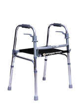 Wipperman W 519 Oturaklı Walker - Ergonomik ve Güvenilir