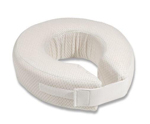 Hiss Tekstil Oval Boyun Destek Yastığı - Ergonomik Konfor