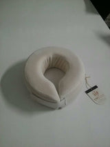 Hiss Tekstil Oval Boyun Destek Yastığı - Ergonomik Konfor